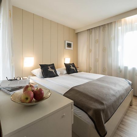 Hotel Landhaus Innerhofer Schenna Buitenkant foto