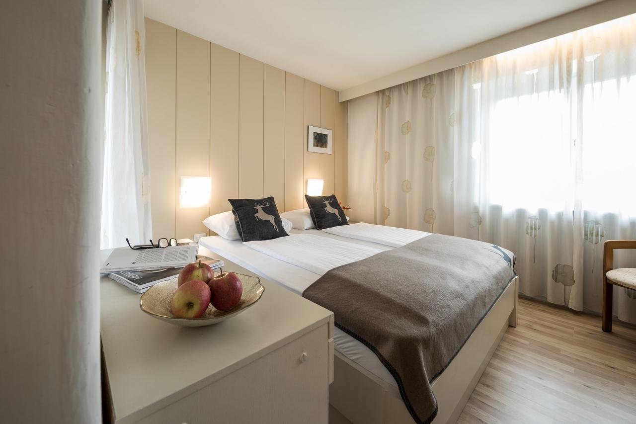 Hotel Landhaus Innerhofer Schenna Buitenkant foto